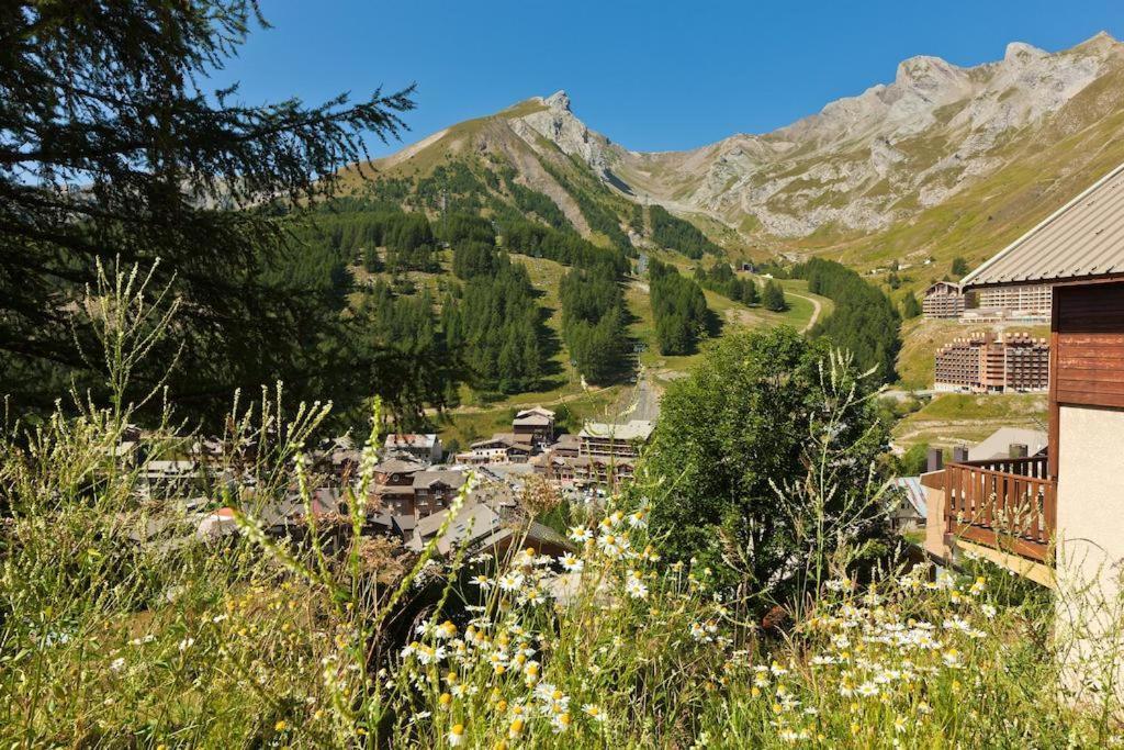 Les Terrasses De Labrau- Les Chalets Du Verdon Allos Esterno foto